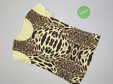lew: Leopard, Bluzka damska, rozmiar S — 2