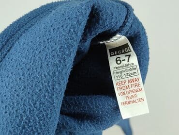 koszulka ice cube: Sweater, George, 7 years, 116-122 cm, condition - Very good — 5