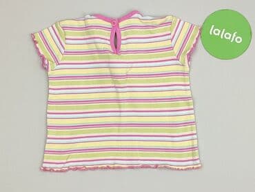 timberland kurtki: T-shirt, Cherokee, 9-12 months, condition - Perfect — 3