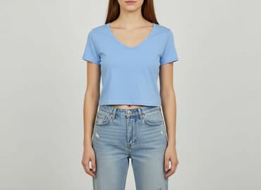 koszulka fast and furious cropp: Women`s T-shirt, size M — 1