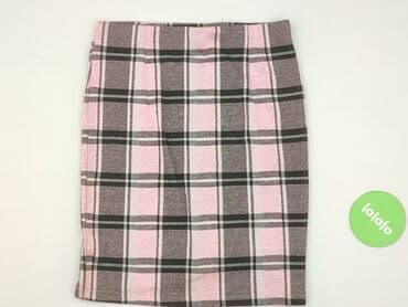reserved spódnice plisowane różowa: Sinsay, Women`s skirt, size L (EU 40) — 2