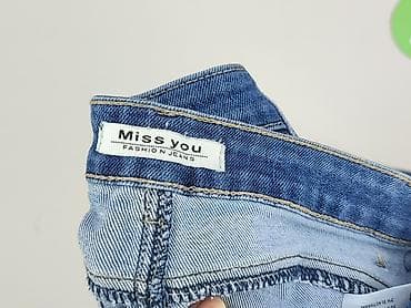 jeansy amiri: Fashion Jeans, Jeansy damskie, rozmiar S — 4