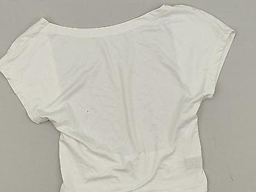 bialy top shein: Shein, Top damski, rozmiar 2XS — 1