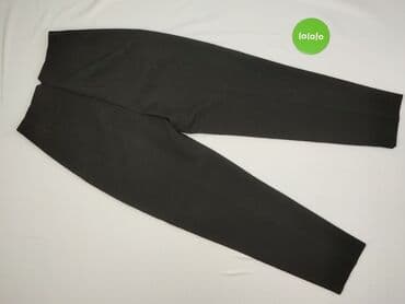 buty damskie lata 60: Amisu, Spodnie materiałowe damskie, rozmiar XS — 3