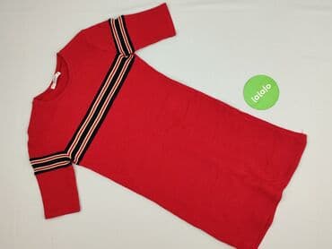 zalando sukienka w paski: PULL&BEAR, Sukienka damska, rozmiar M — 2