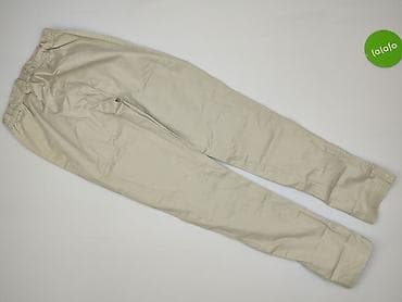 janina stretch basic for everyday: Spodnie materiałowe damskie, rozmiar M — 3