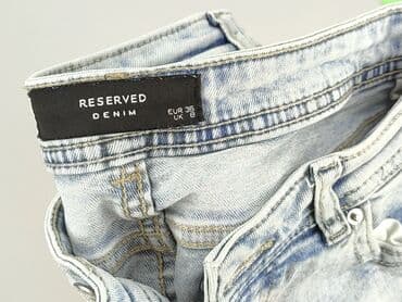 spodnie never denim: Jeansy damskie, rozmiar S — 4