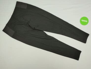 srebrne legginsy: Dorothy Perkins, Legginsy Eleganckie damskie, rozmiar XL — 3