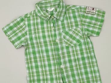 koszulka z traktorem dla chłopca: Kaftan, 9-12 months, condition - Very good — 1