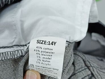 hello kitty piżamy: Jeans, 14 years, 158/164, condition - Perfect — 4