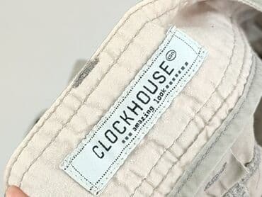 krótkie spodenki damskie rozmiar 52: Clockhouse, Szorty damskie, rozmiar S — 4