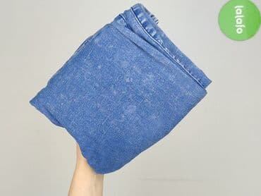 markowe dżinsy: Jeansy damskie, rozmiar M — 6