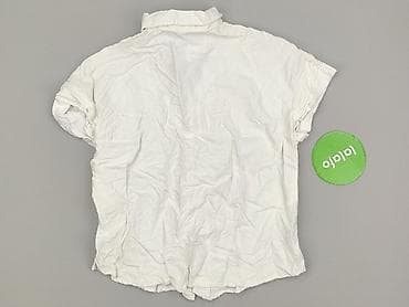 koszulka mango: Sinsay, Koszula damska, rozmiar XS — 3