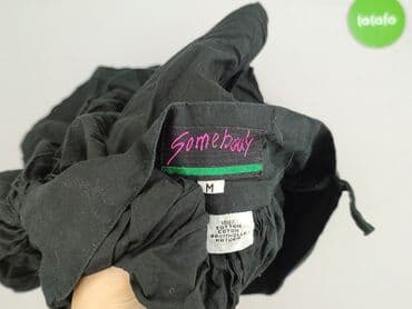 skórzane spódniczki mini: Spódnica damska, rozmiar M — 4