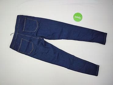 jeans nike: Denim, Jeansy damskie, rozmiar M — 3