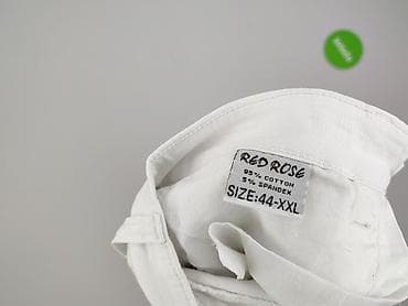 clone: Retro Jeans, Spodnie 3/4 damskie, rozmiar 2XL — 6