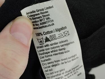 t shirty fred perry: Burton, T-shirt damski, rozmiar S — 7