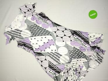 solar moda damska: GREGOR, Sukienka damska, rozmiar 4XL — 2