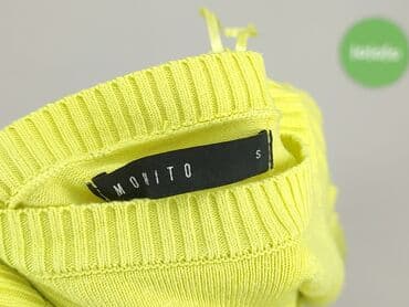 kurtki zimowe damskie wyprzedaż mohito: Mohito, Sweter damski, rozmiar S — 4