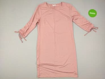 duże rozmiary ekskluzywne sukienki plus size: Sukienka damska, rozmiar S — 2