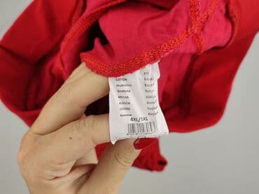 legginsy redmax: Spodnie 3/4 damskie, rozmiar 4XL — 4