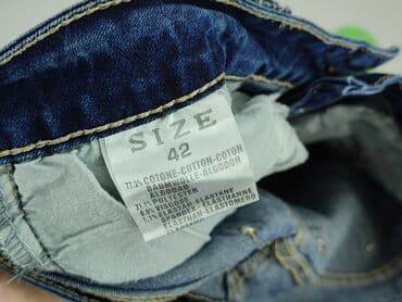 goodies jeans woskowane: Goodies, Szorty damskie, rozmiar XL — 5