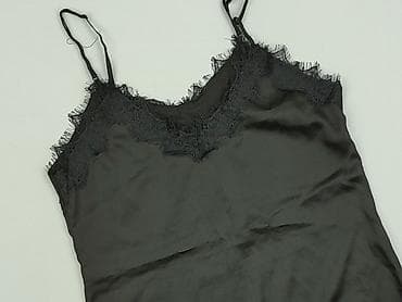 jedwab z elastanem: Koszulka do spania, rozmiar S — 1