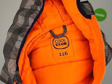 s: Kurtka przejściowa, Cool Club, 5-6 lat, 110-116 cm, stan - Bardzo dobry — 4