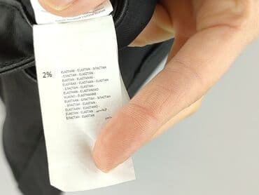 mohito spodnie dzianinowe: Mohito, Spodnie materiałowe damskie, rozmiar XL — 6