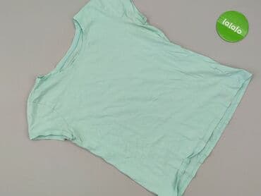 Ubrania damskie: Sinsay, T-shirt damski, rozmiar L — 2