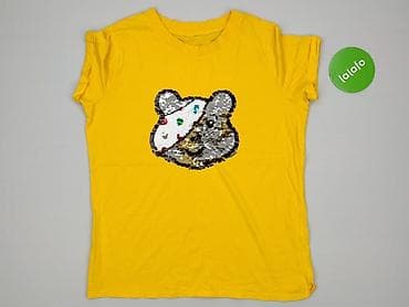 basic t shirty oversized: George, T-shirt damski, rozmiar M — 2