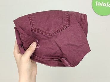 krótkie dopasowane spodenki: H&M, Szorty damskie, rozmiar XS — 6