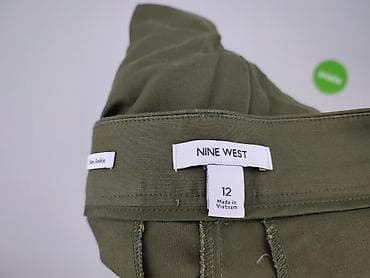 dickies spodnie cargo: Nine West, Spodnie materiałowe damskie, rozmiar L — 5