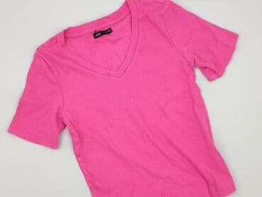 real madryt różowa koszulka: T-shirt damski, rozmiar M — 1