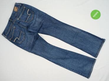 buty koturna: American Eagle, Jeansy damskie, rozmiar S — 3