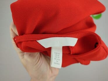 czerwona sukienka zara vinted: H&M, Sukienka damska, rozmiar XS — 5