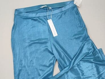 spodnie woskowane bershka: Bershka, Spodnie damskie, rozmiar XL — 1