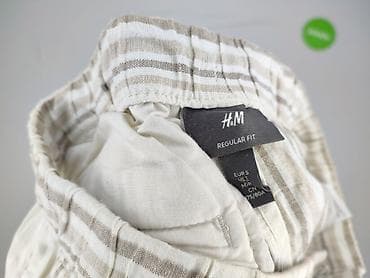 spodenki abercrombie: H&M, Spodnie materiałowe damskie, rozmiar S — 4