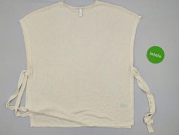 bluzki basic: H&M, Top damski, rozmiar XL — 2