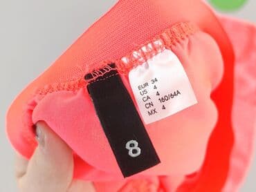 spódniczka hawajska: H&M Divided, Spódnica damska, rozmiar XS — 4