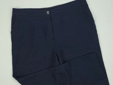 spodnie damskie 42: Spodnie materiałowe damskie, rozmiar XL — 1