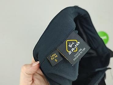 mountain warehouse buty: Spodnie materiałowe damskie, rozmiar S — 4