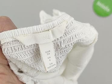 bluzki misbhv: H&M, Top damski, rozmiar 2XS — 4