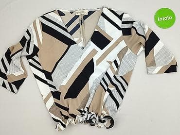 len bluzki: Bluzka damska, rozmiar L — 2