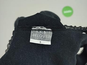 bluzki basic dlugi rekaw: Top damski, rozmiar S — 4