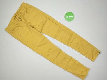 jeansy damskie z kokardkami: Jeansy damskie, rozmiar S — 2