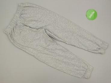 dresy polska: Sinsay, Spodnie dresowe damskie, rozmiar S — 3