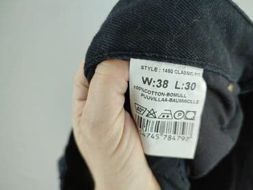 sweter clockhouse: Classic, Штани чоловічі, XL на lalafo.pl — 6 sweter clockhouse: Classic, Штани чоловічі, XL — 6