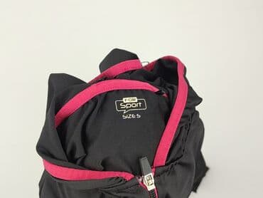 bluzy piłkarskie: Go Sport, Bluza z kapturem damska, rozmiar S — 4