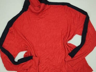 czy sweter z poliestru jest dobry: Women`s sweater, size XL (EU 42) — 1